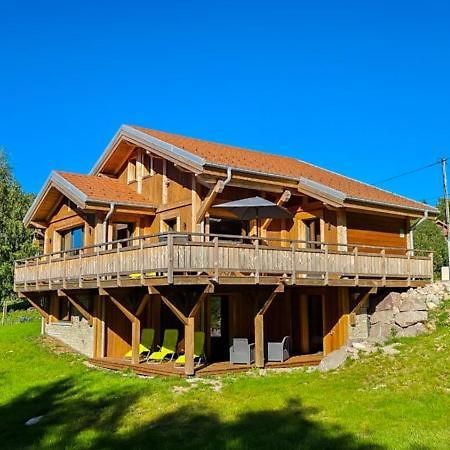 Chalet L'Appel De La Foret Gérardmer Екстериор снимка