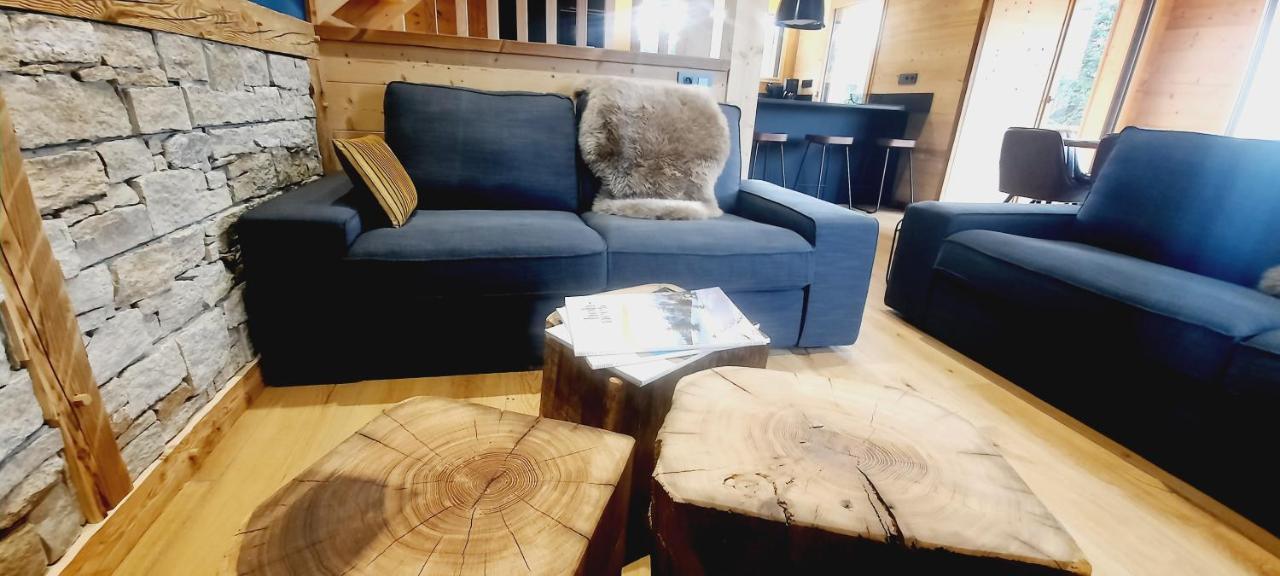 Chalet L'Appel De La Foret Gérardmer Екстериор снимка