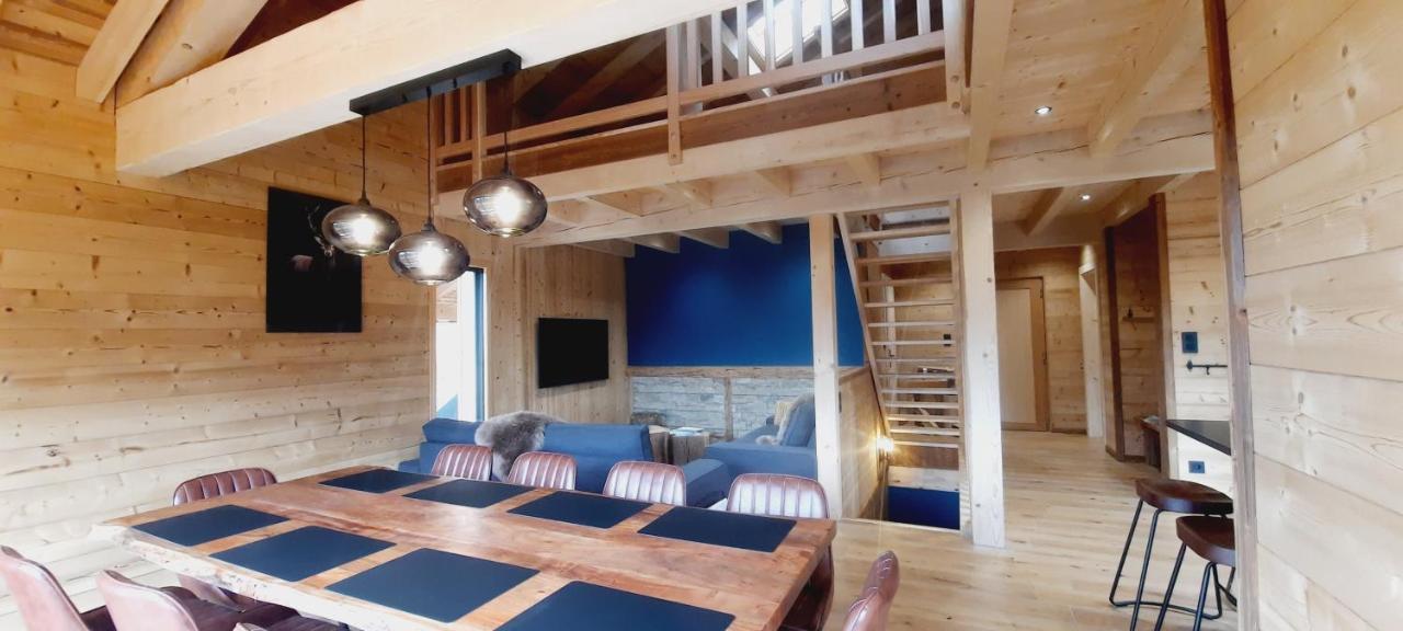 Chalet L'Appel De La Foret Gérardmer Екстериор снимка