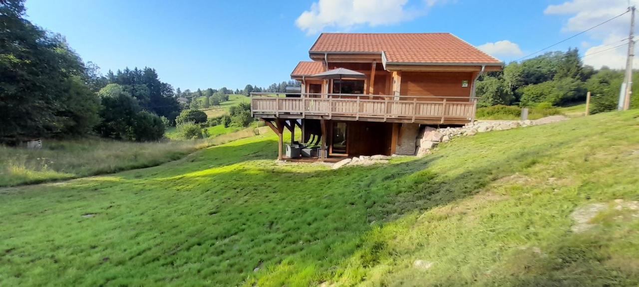 Chalet L'Appel De La Foret Gérardmer Екстериор снимка