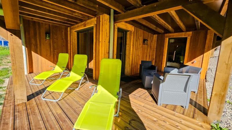 Chalet L'Appel De La Foret Gérardmer Екстериор снимка