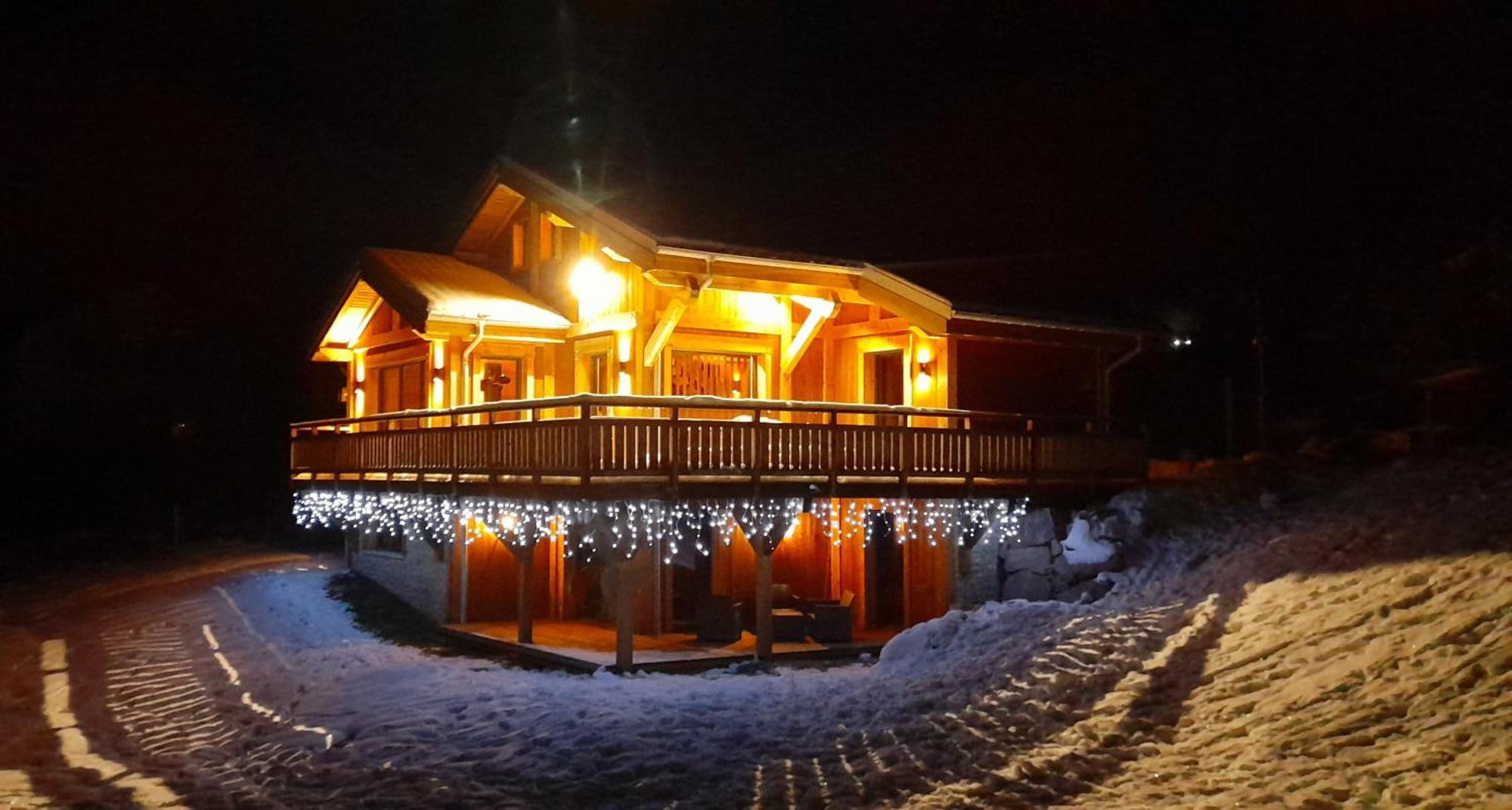 Chalet L'Appel De La Foret Gérardmer Екстериор снимка