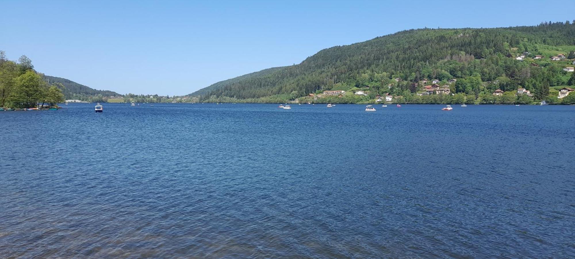 Chalet L'Appel De La Foret Gérardmer Екстериор снимка