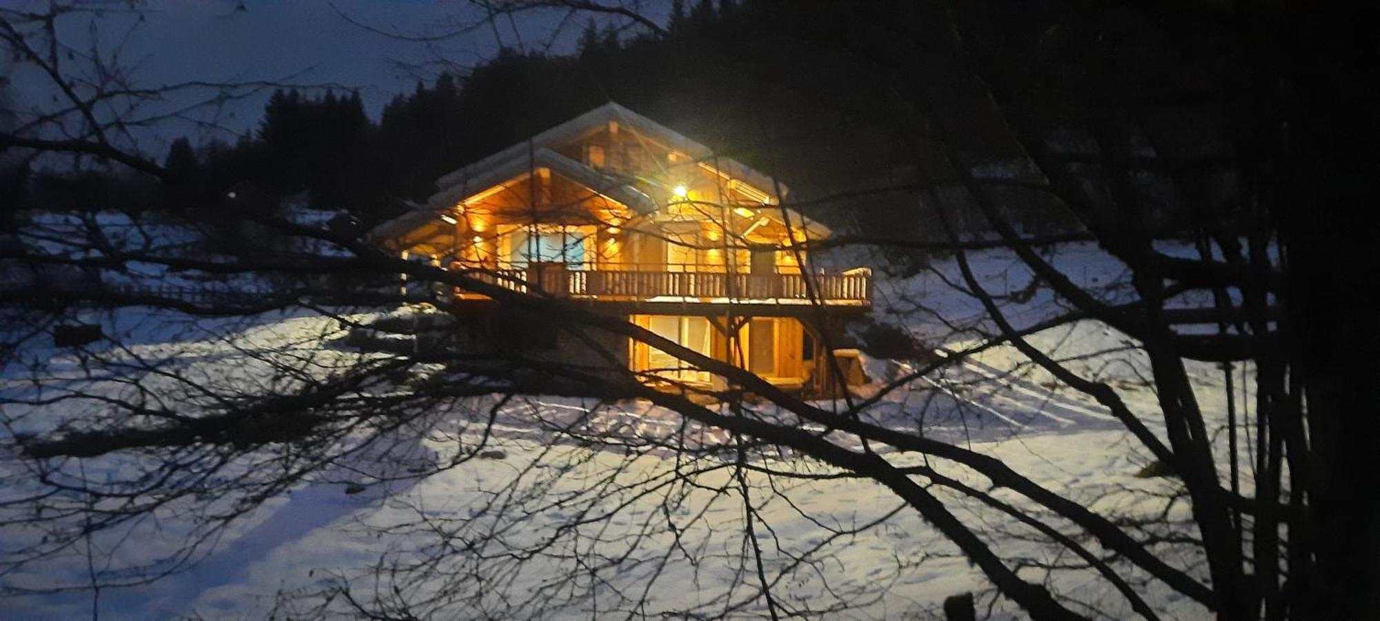 Chalet L'Appel De La Foret Gérardmer Екстериор снимка