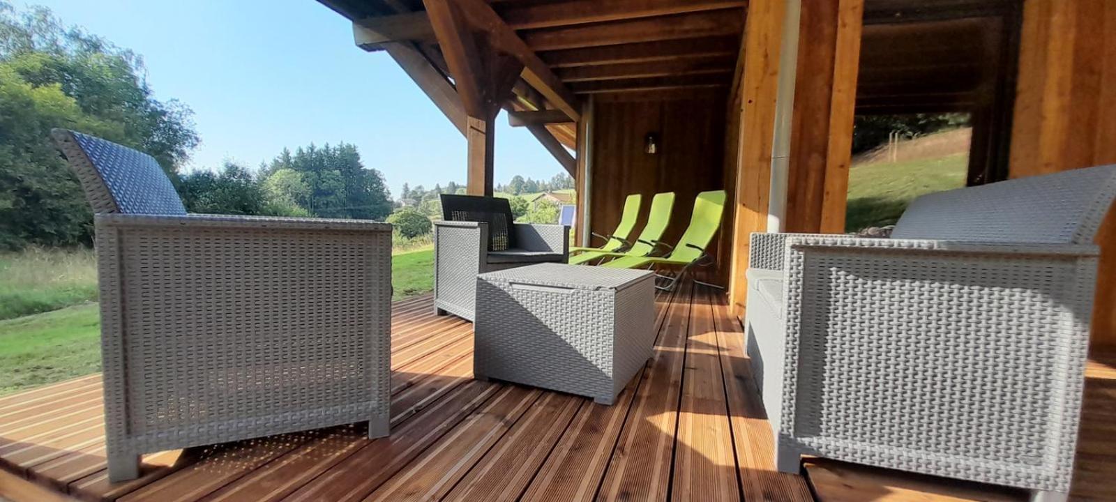 Chalet L'Appel De La Foret Gérardmer Екстериор снимка