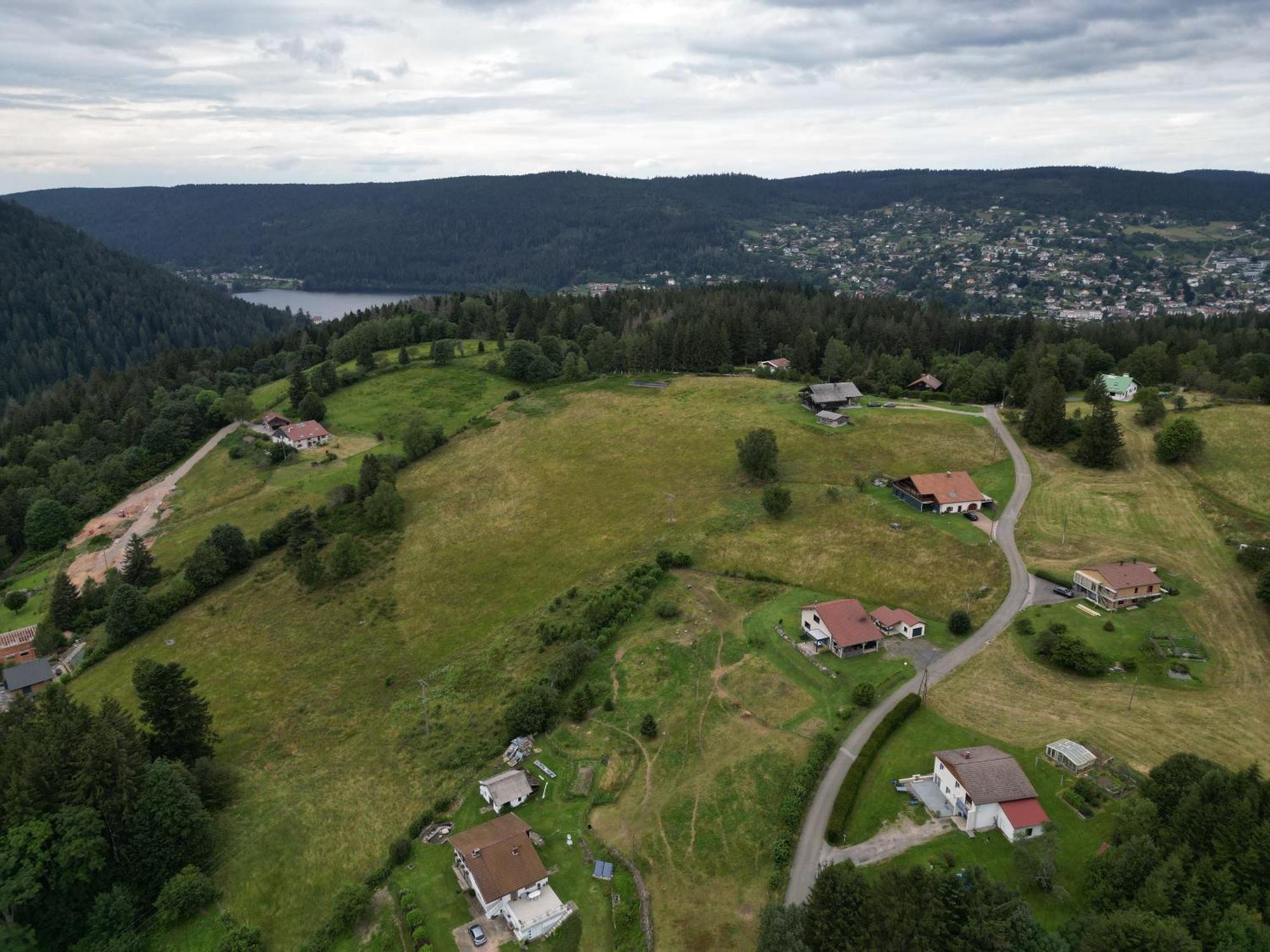 Chalet L'Appel De La Foret Gérardmer Екстериор снимка