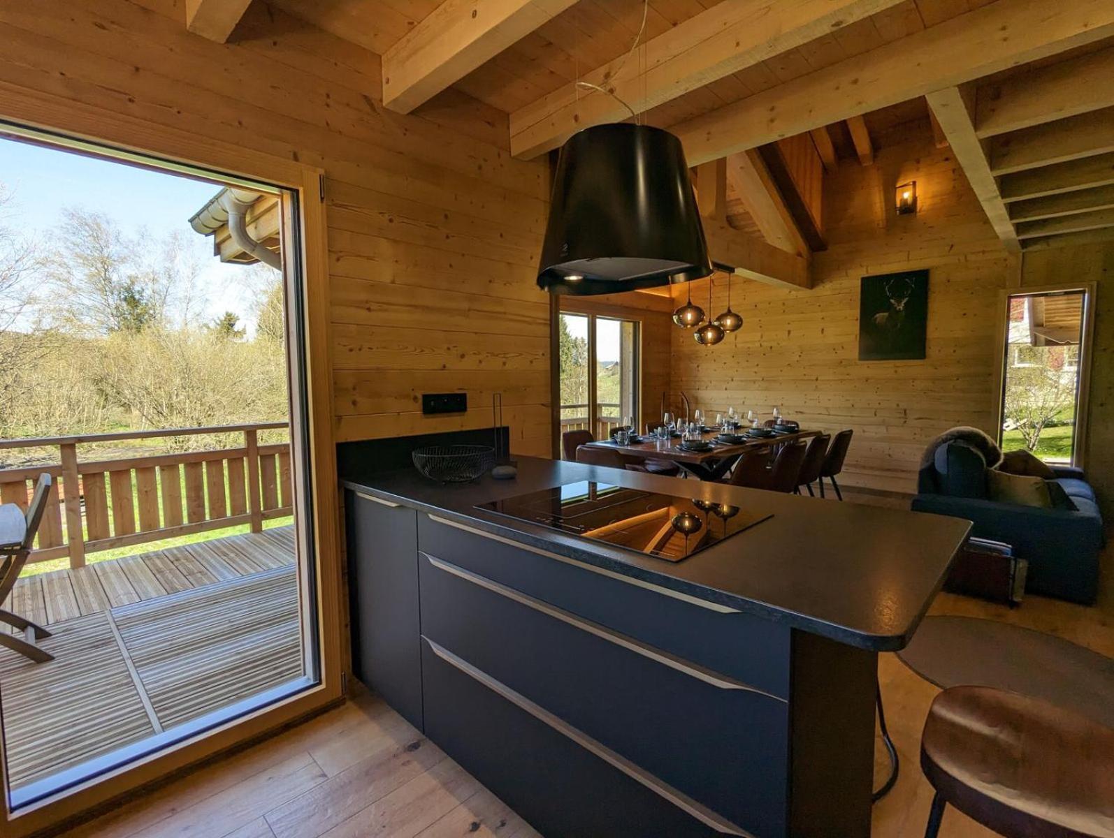 Chalet L'Appel De La Foret Gérardmer Екстериор снимка