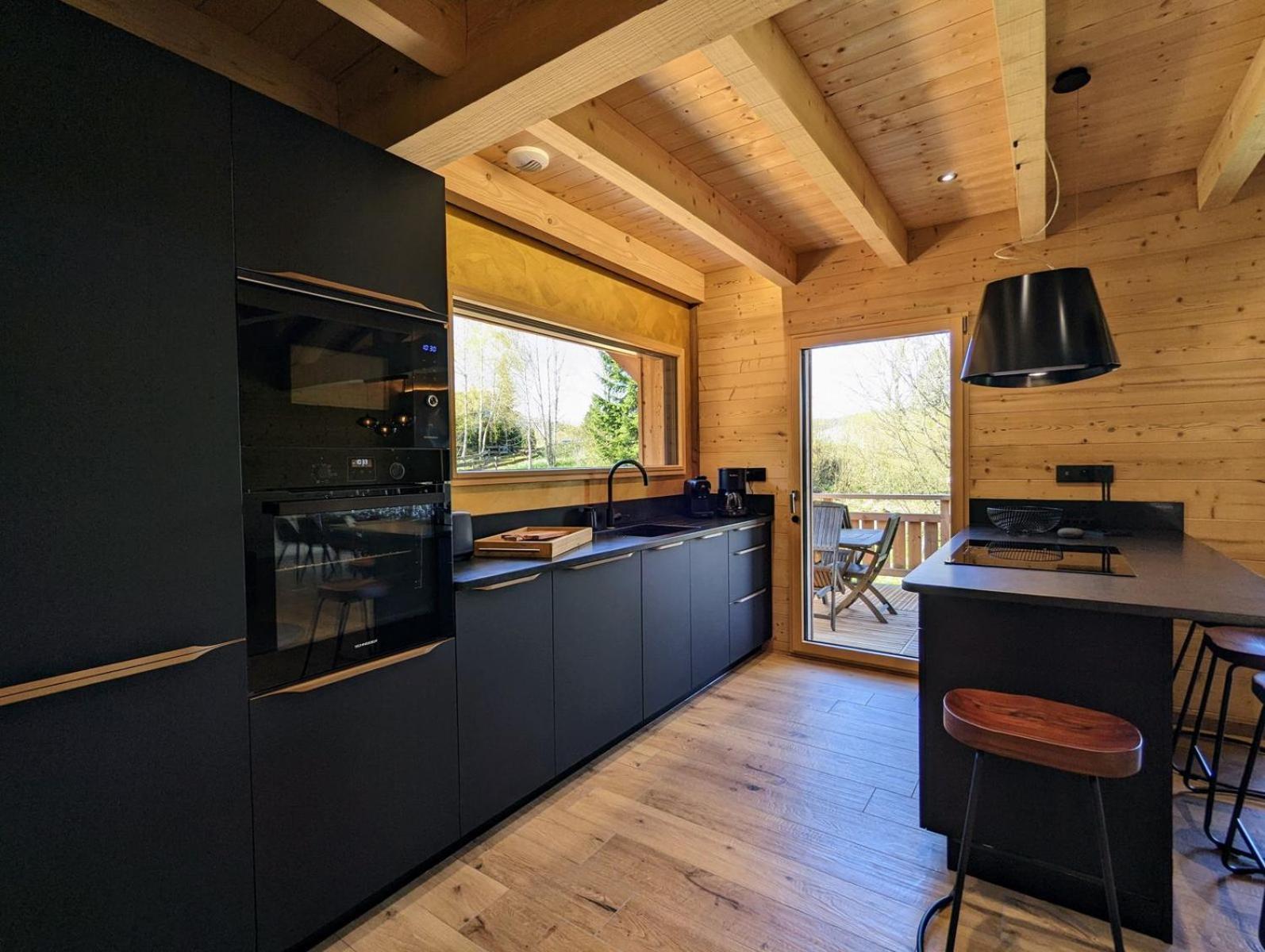 Chalet L'Appel De La Foret Gérardmer Екстериор снимка