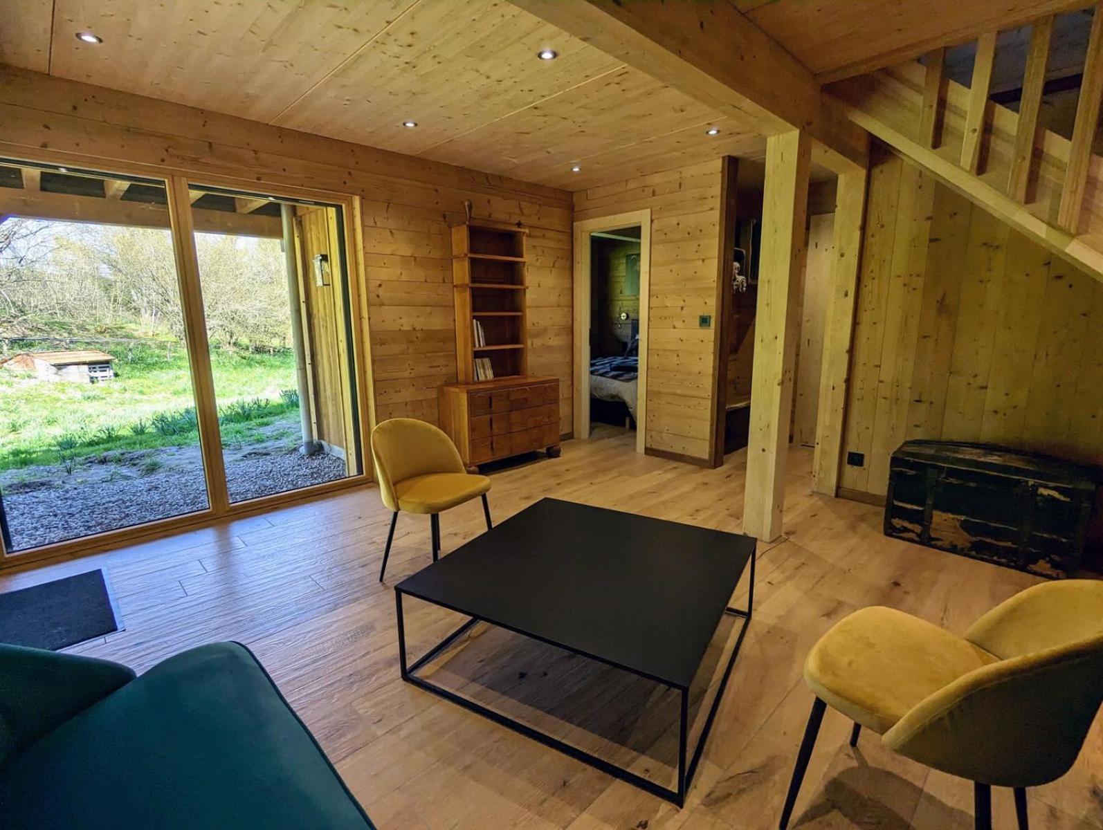 Chalet L'Appel De La Foret Gérardmer Екстериор снимка