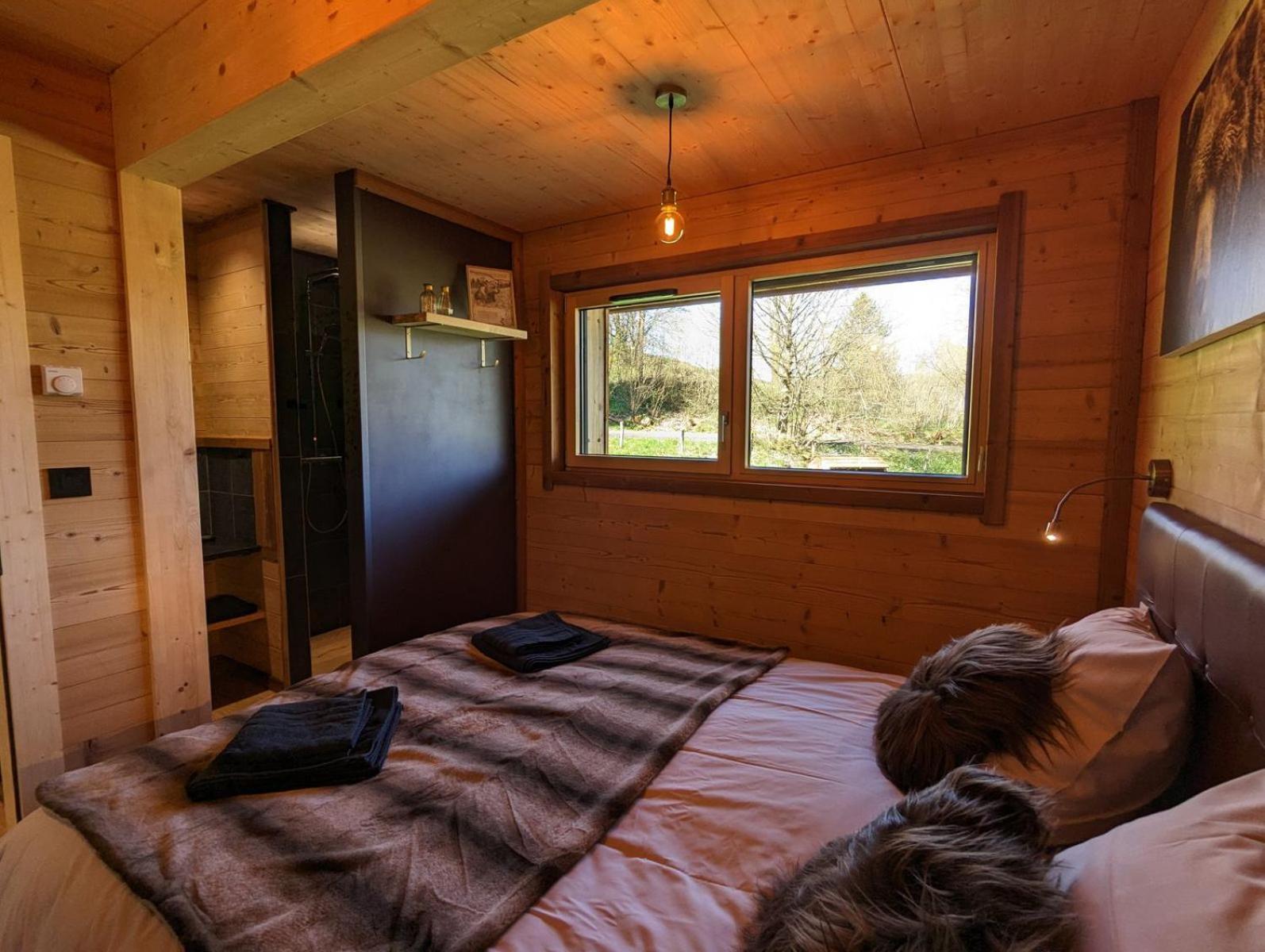 Chalet L'Appel De La Foret Gérardmer Екстериор снимка